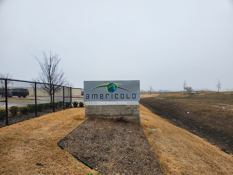 Interior Signage